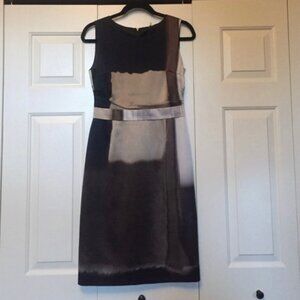 Elie Tahari Silk dress Size: 4